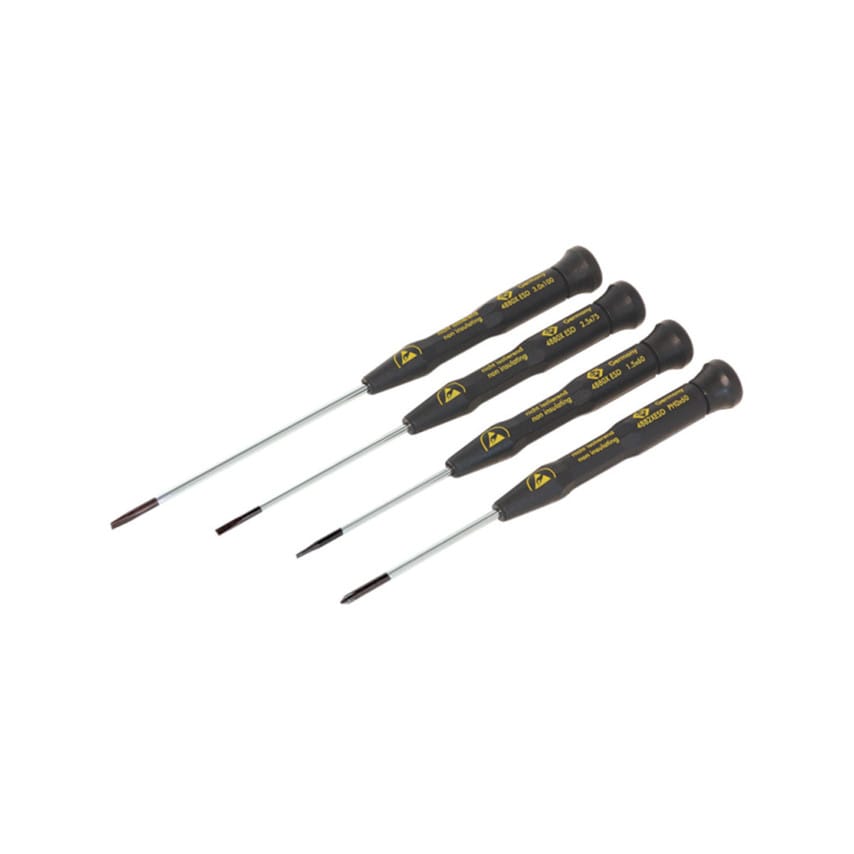 Xonic ESD Screwdriver SL/PH (SET-4)