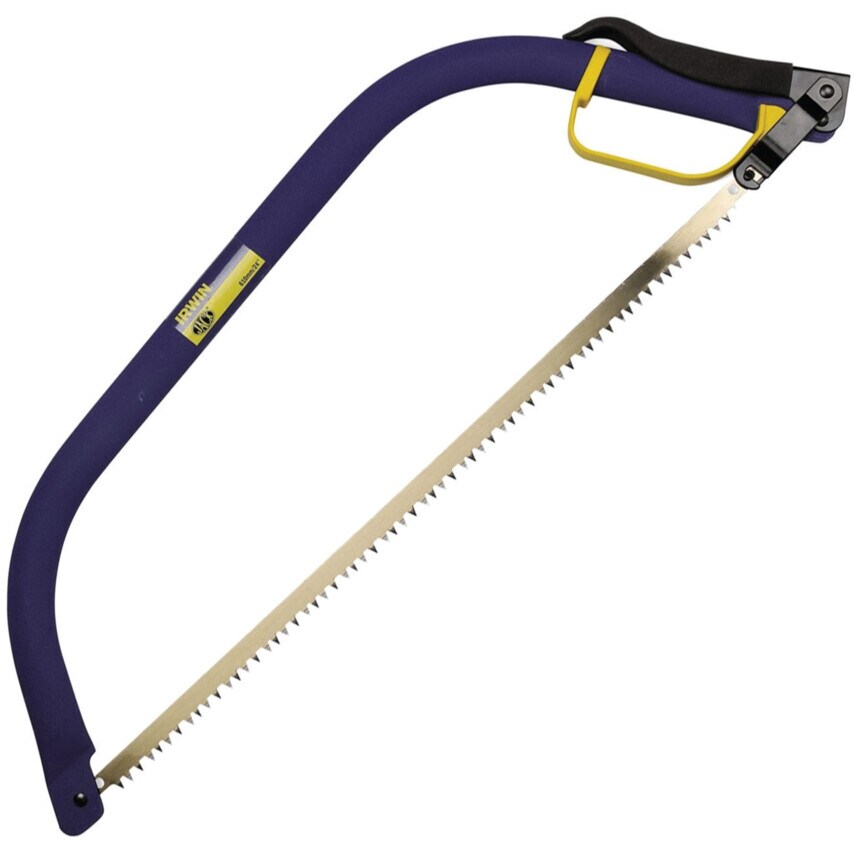 Xpert Bow Saw Welded Steel Tubing 533mm