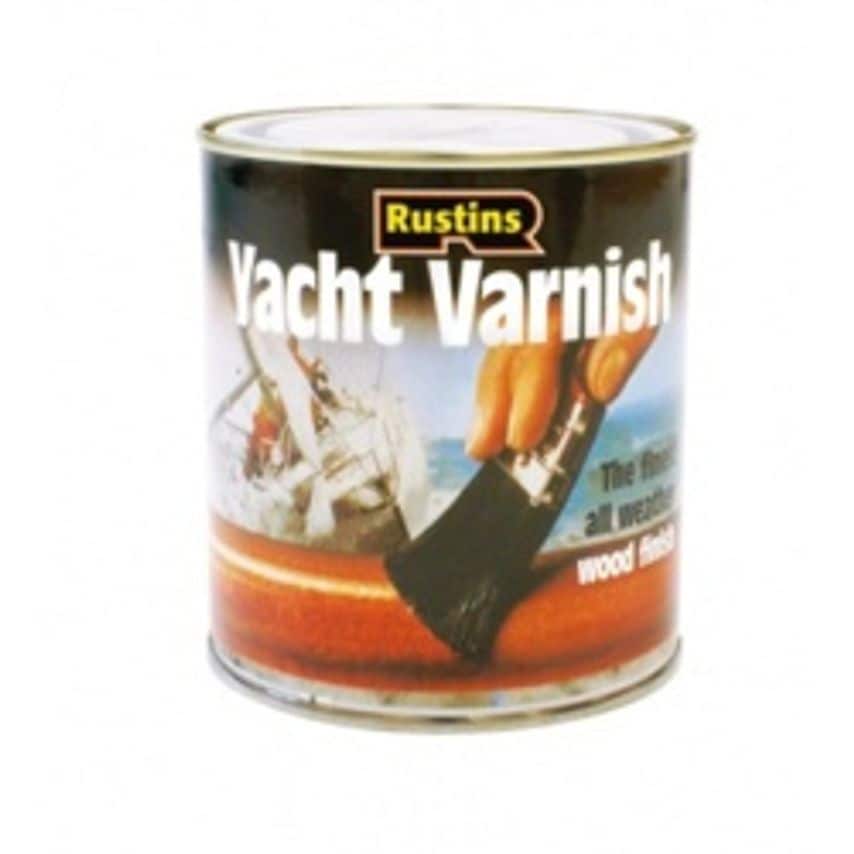 Yacht Varnish Gloss 250ml - 408366