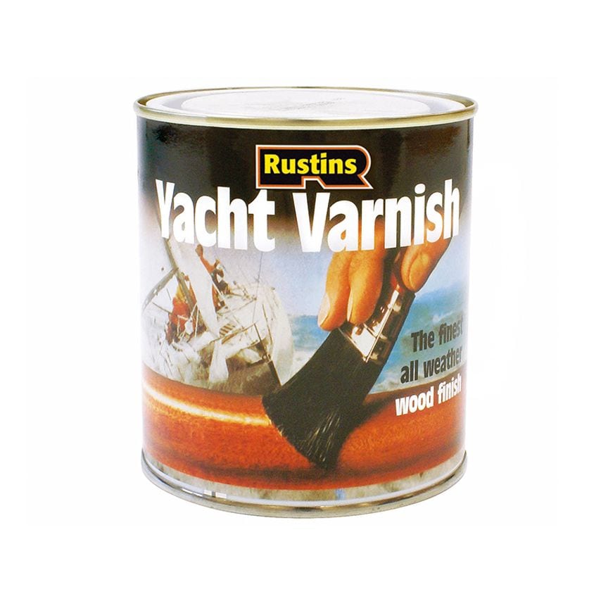 Yacht Varnish Gloss 5 litre RUSYV5L