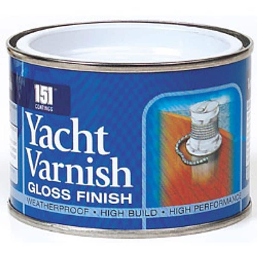 Yacht Varnish - Gloss 180ml