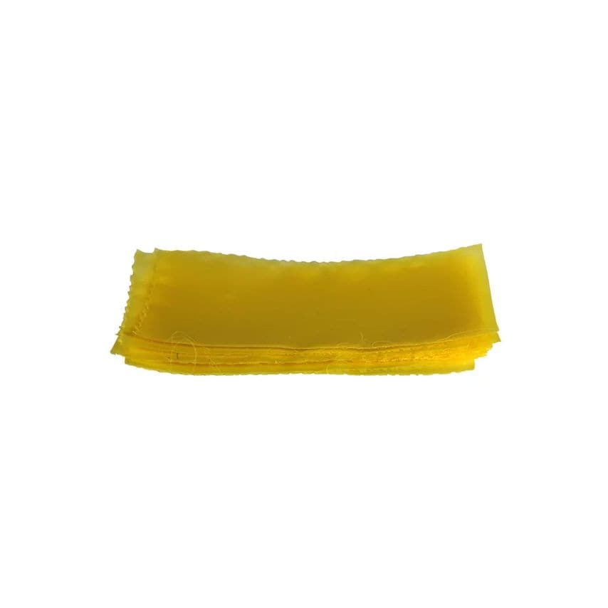 Yellow Marking Fabric WELC4026 - 10 Pack