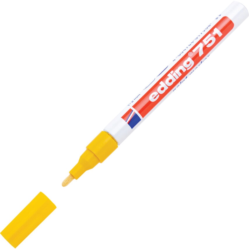 Yellow Paint Marker 751-005