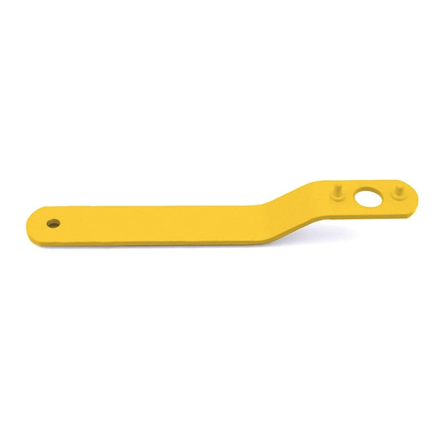 Yellow Pin Spanner 28-4mm FLE24030