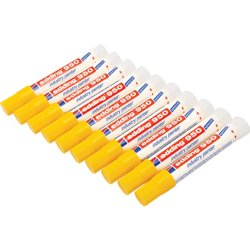 Yellowpaint Marker (PK-10) 950-005
