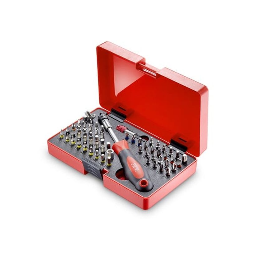 Z760C Screwdriver Bit Set 60 Piece