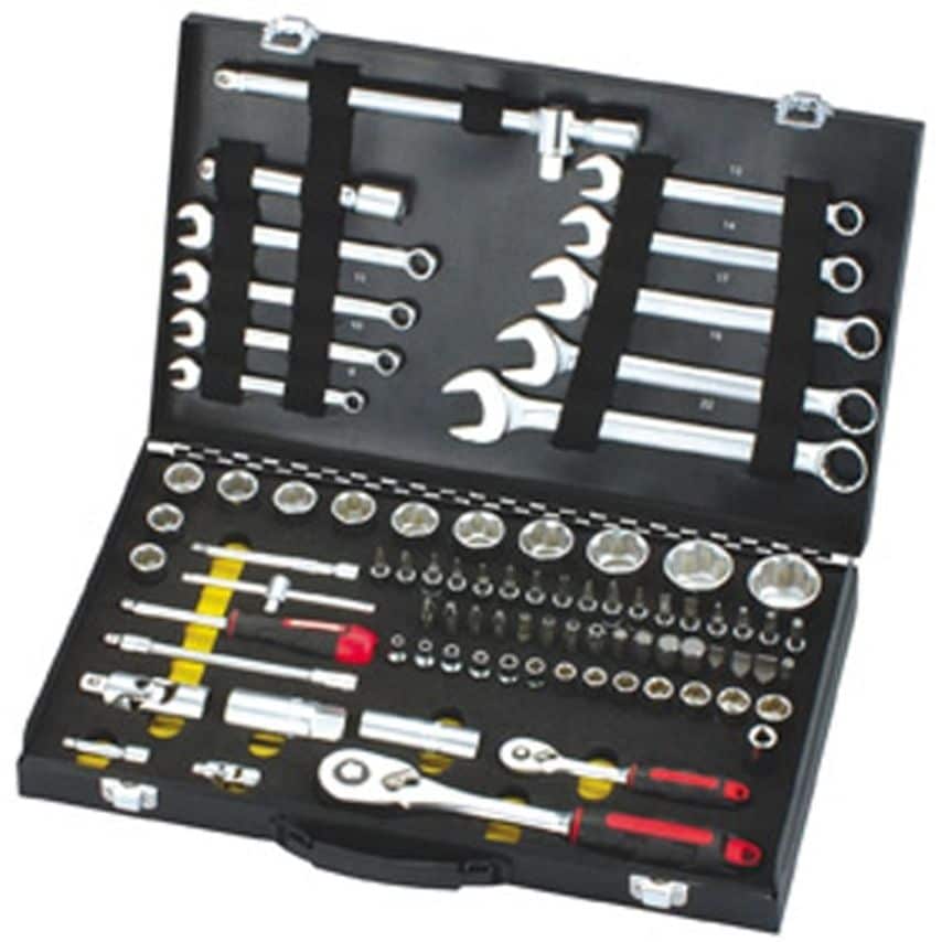 Z782I 1/4" & 1/2" Drive Socket Set 'inches' 82 Piece