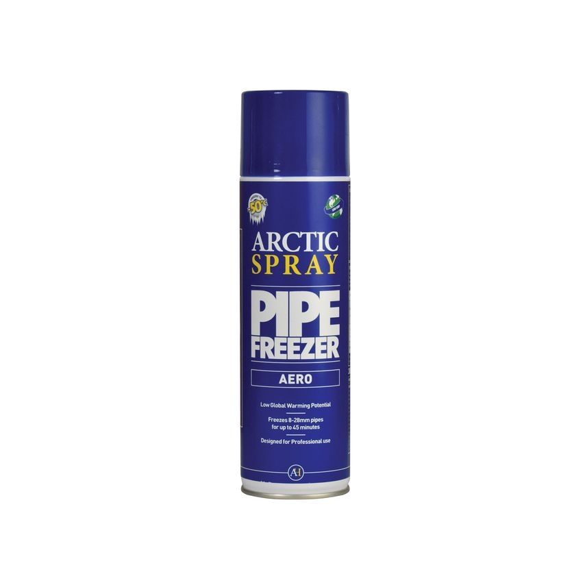 ZE Spray Pipe Freezer Aero Large 300ml