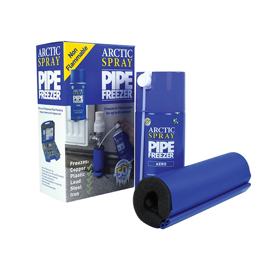 ZE Spray Pipe Freezer Aero Small Kit