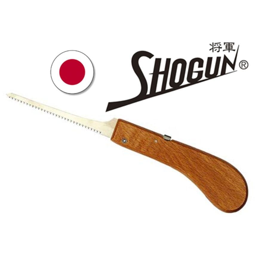 ZHC-1 Japanese 100mm Folding Keyhole Pull Cut Saw