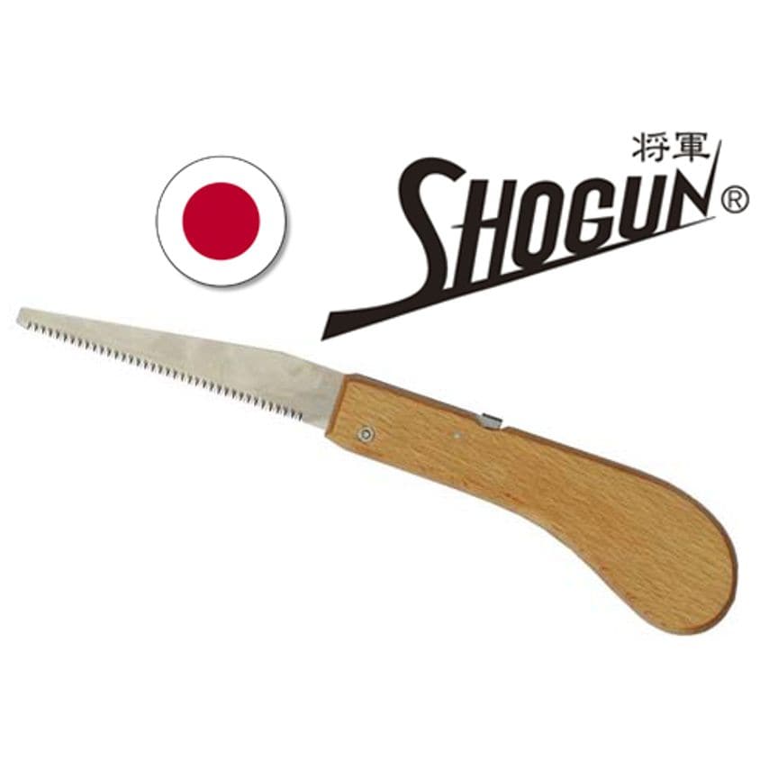 ZHC-4 Japanese 100mm Folding Fine Cut Pull Saw