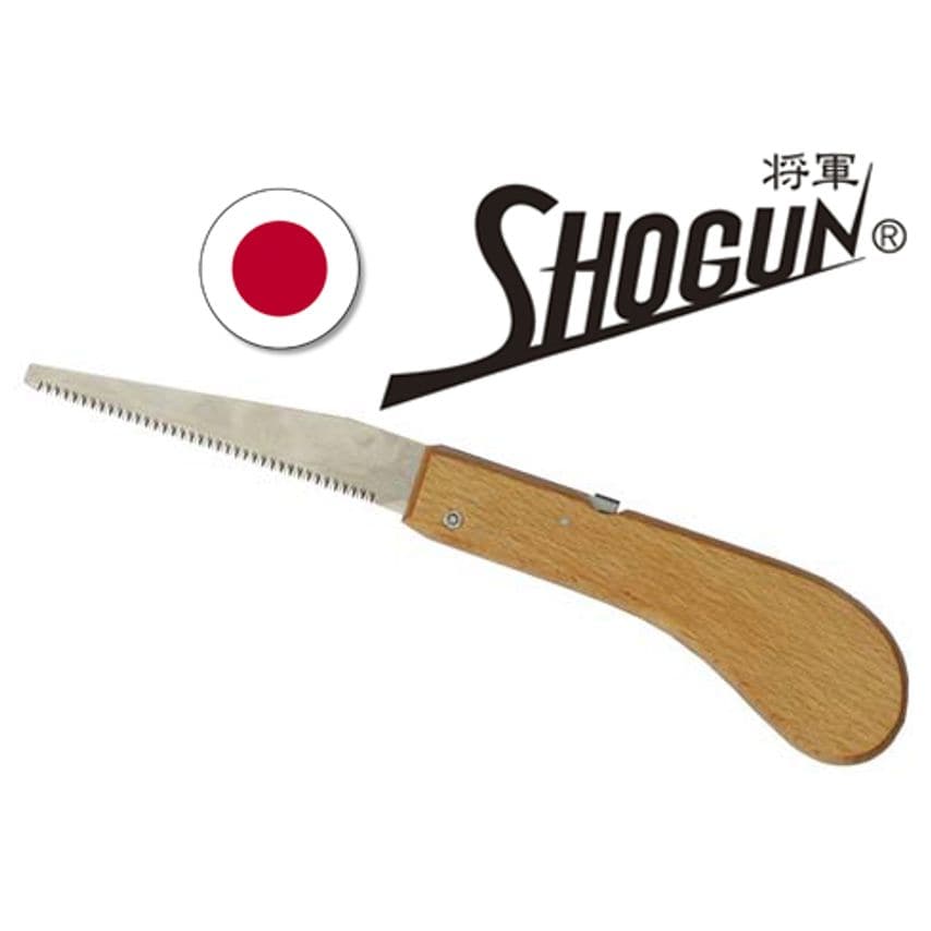 ZHC-6 Japanese 100mm Folding Wood Cutting Pull Saw