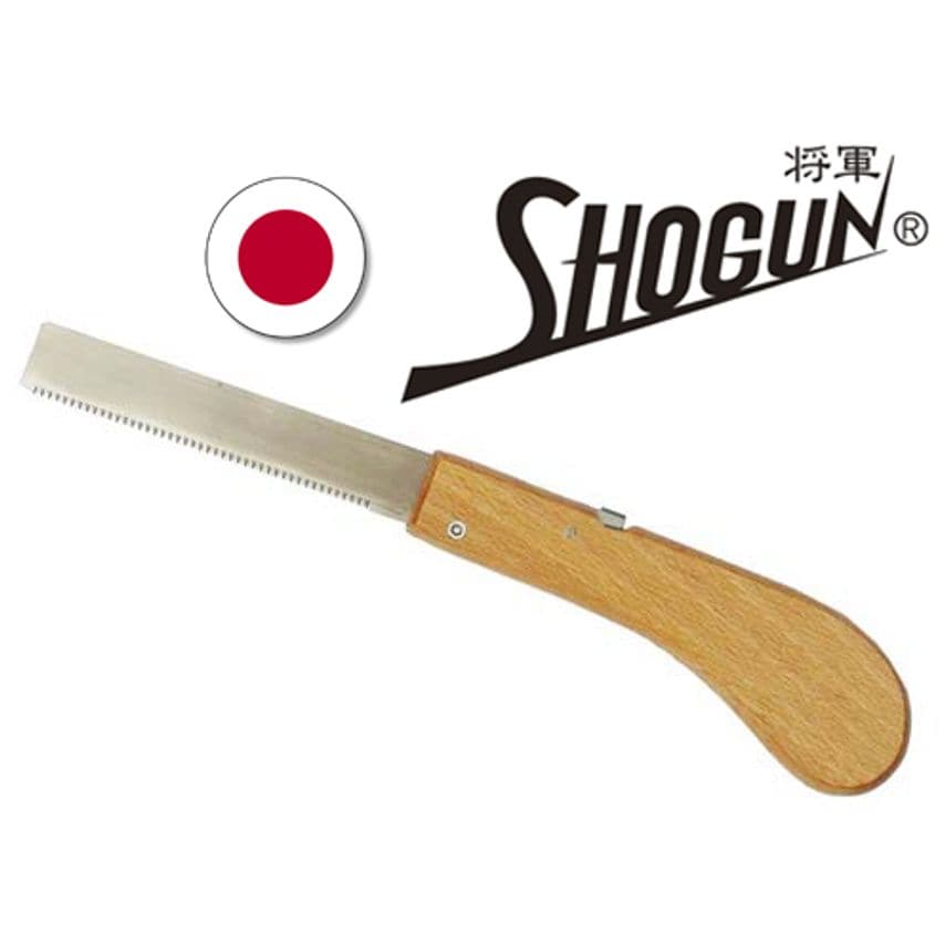 ZHC-7 Japanese 100mm Folding Flush Cut Pull Saw
