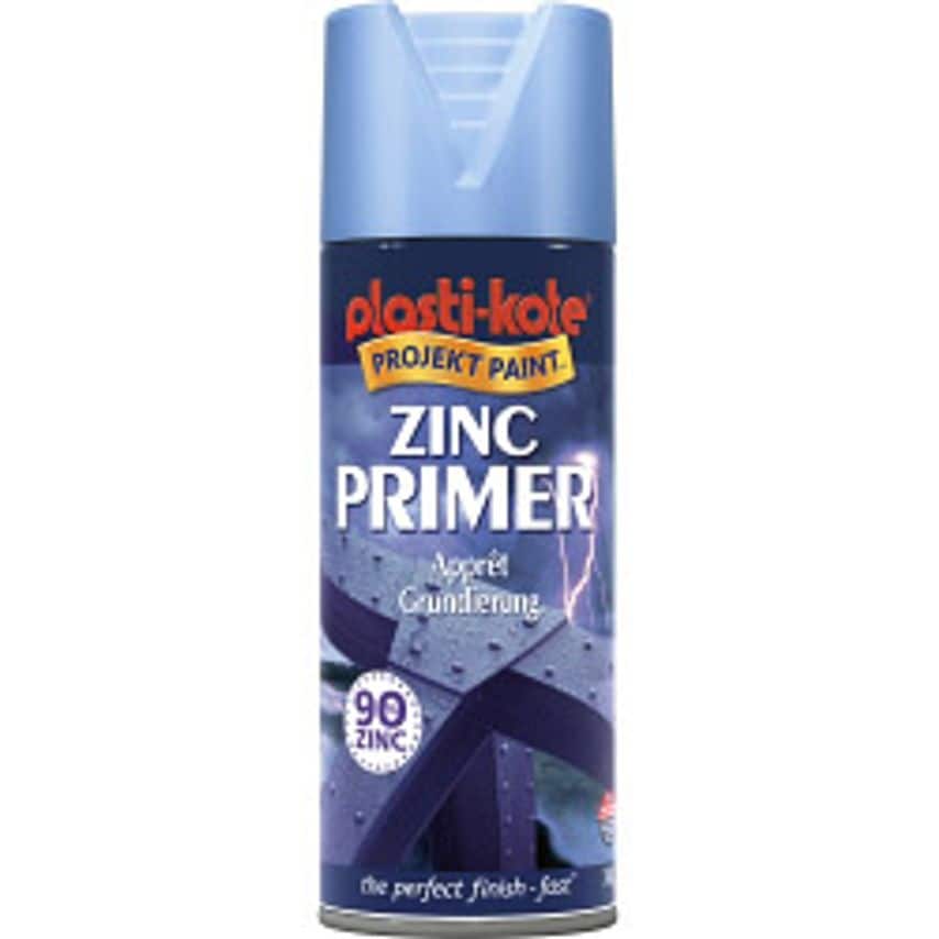 Zinc Primer