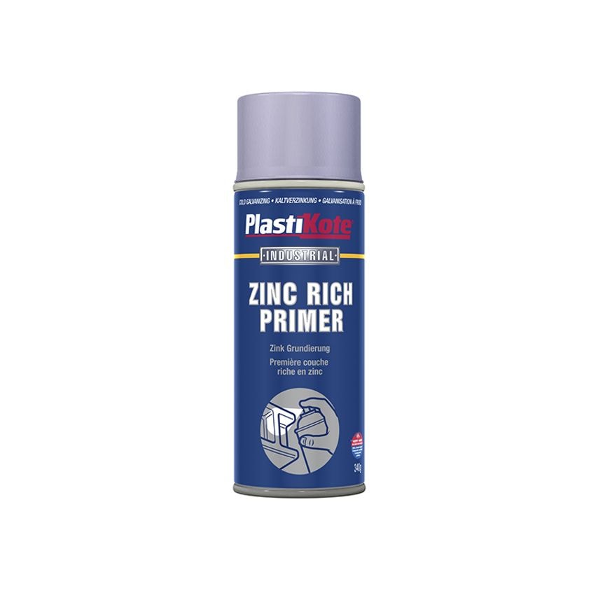 Zinc Primer Spray 400ml PKT10599