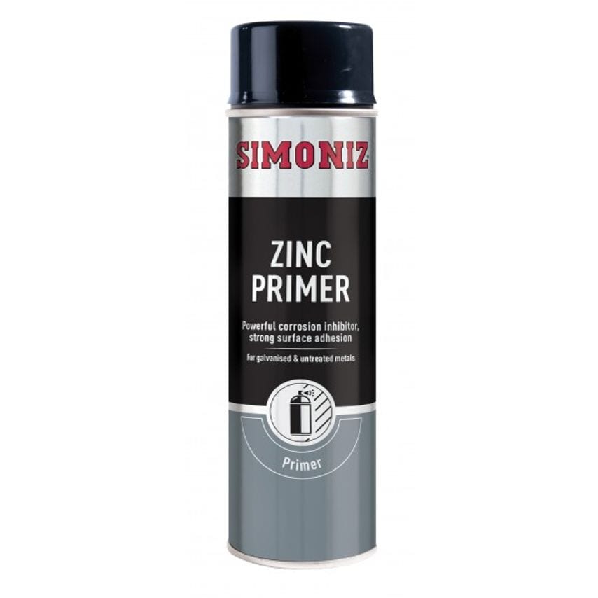 Zinc Primer - 500ml - SIMP10D